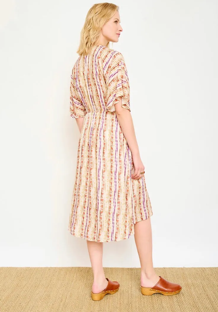 MKT Studio Ryshone Dress - Cream
