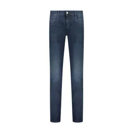 Replay Hyperflex Anbass Slim Fit Dark Blue Denim Jean