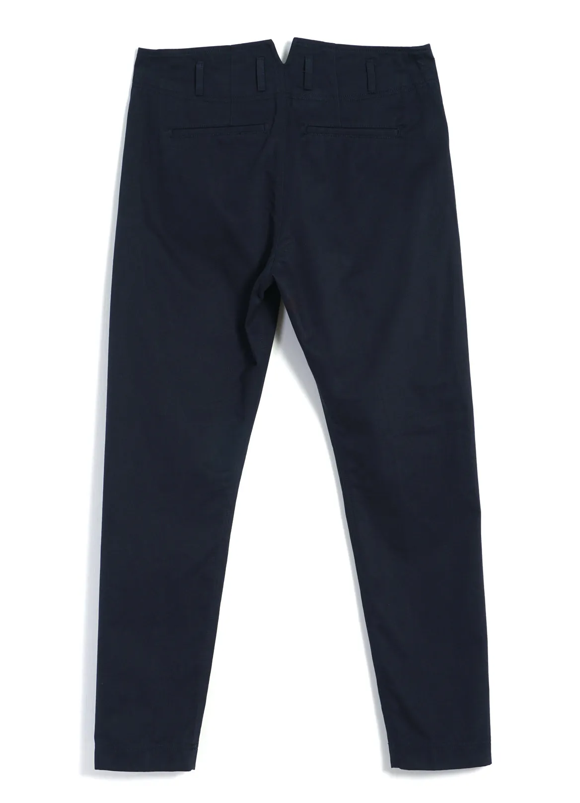 SVENNING 27-56-3 | Slim Fit Everyday Trousers | Navy